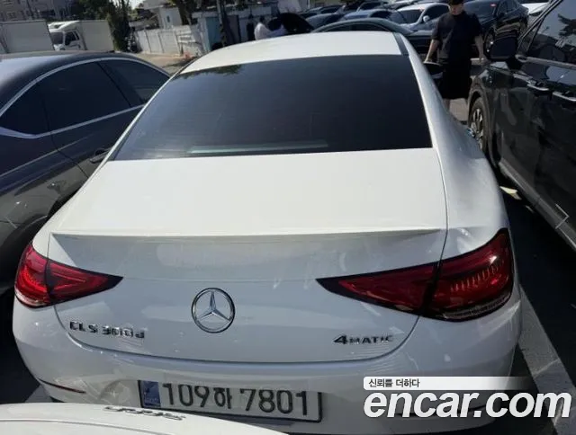 Mercedes-Benz CLS-Class C257 — Фото автомобиля 3