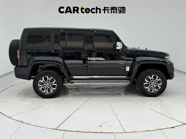 BAIC BJ40 — Фото автомобиля 4