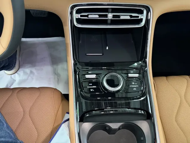 Geely Galaxy A7 — Фото автомобиля 12