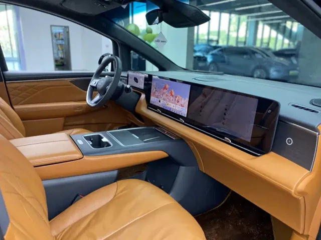 Buick Zhijing Shijia — Фото автомобиля 20