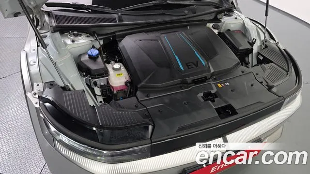 Hyundai Ioniq 5 — Фото автомобиля 9