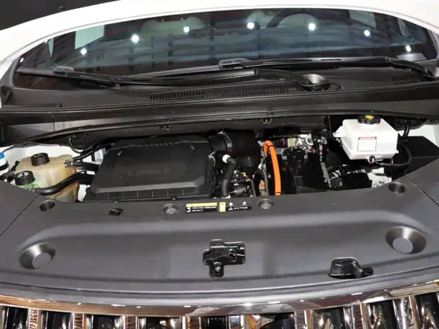 GAC Trumpchi M8 — Фото автомобиля 21