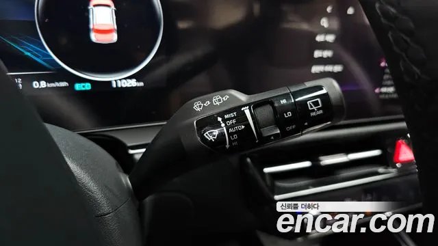 Kia Niro All Niro EV Earth — Фото автомобиля 18