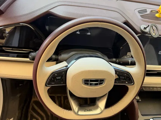 Geely Xingyue L — Фото автомобиля 6
