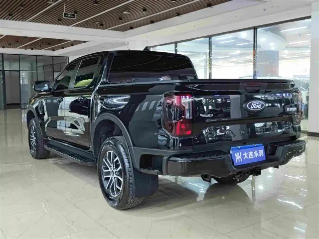 Ford Ranger — Фото автомобиля 6