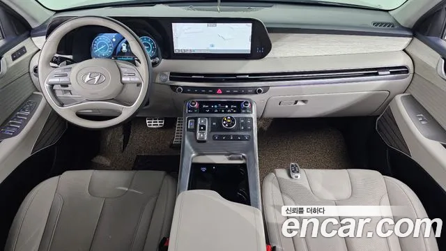 Hyundai Palisade The New Palisade — Фото автомобиля 7
