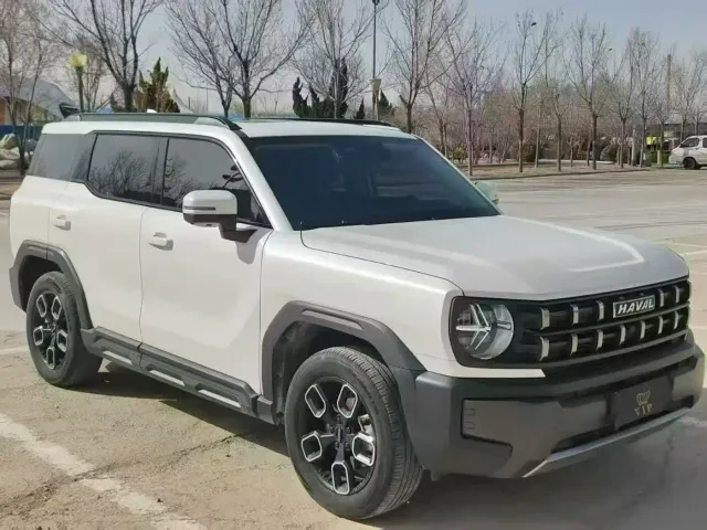 Haval Cool Dog — Фото автомобиля 4