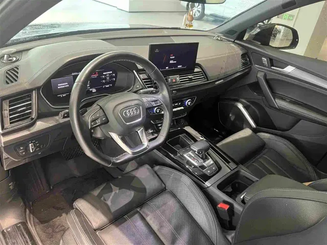 Audi Q5L — Фото автомобиля 4