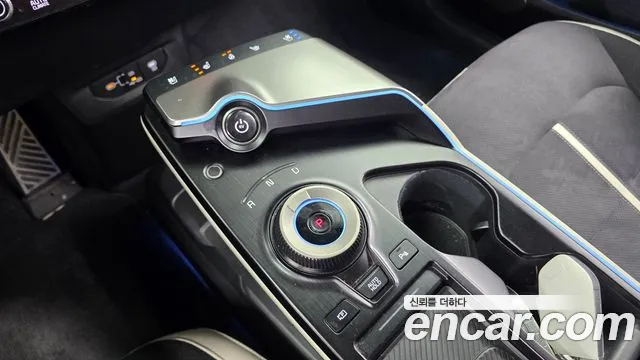 Kia EV6 — Фото автомобиля 12