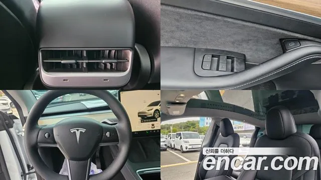 Tesla Model Y — Фото автомобиля 17