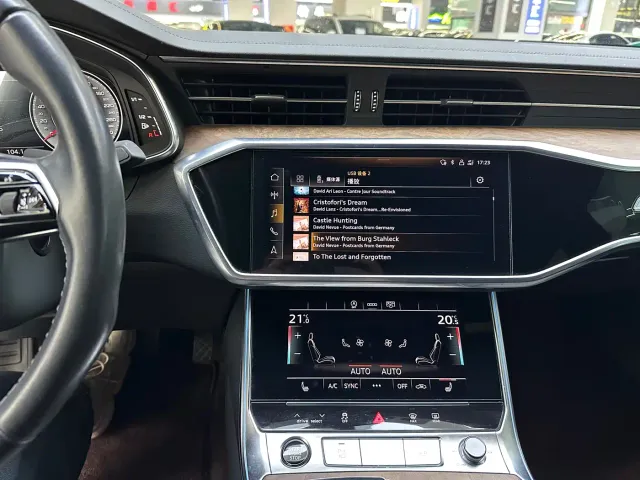 Audi A6L — Фото автомобиля 23