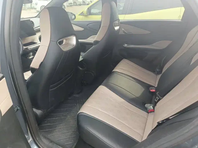 BYD Dolphin — Фото автомобиля 14