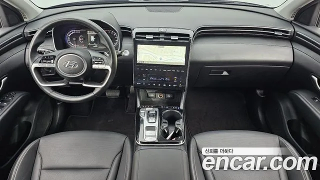Hyundai Tucson NX4 — Фото автомобиля 7