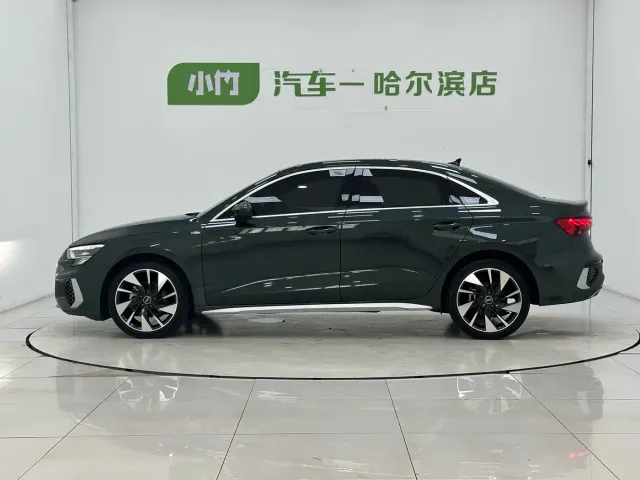 Audi A3 — Фото автомобиля 5
