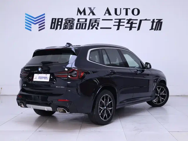 BMW X3 — Фото автомобиля 7