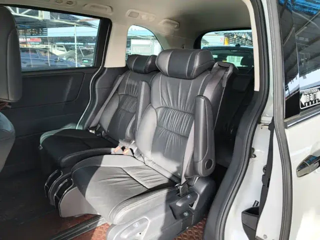 Honda Odyssey — Фото автомобиля 16