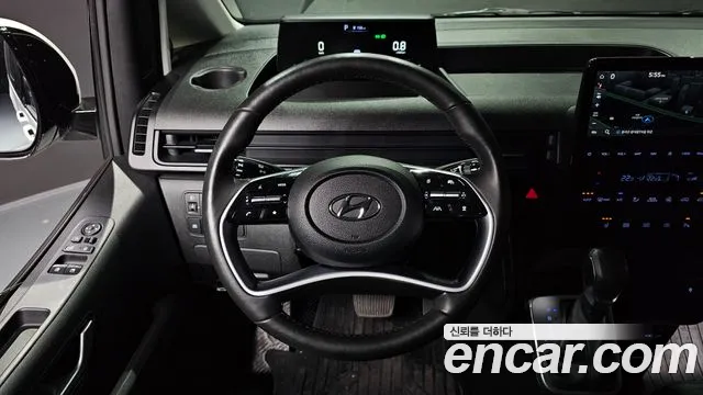 Hyundai Staria — Фото автомобиля 19