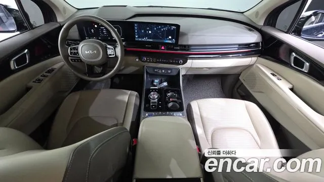 Kia Carnival Generation 4 — Фото автомобиля 7