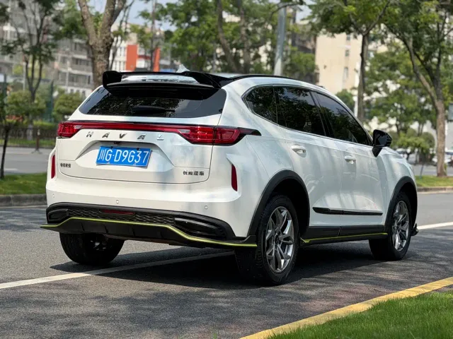 Haval Chitu — Фото автомобиля 4