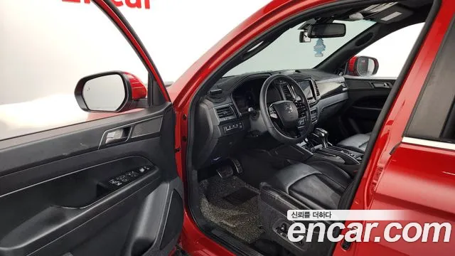 KGM Rexton Rexton (New) Sports — Фото автомобиля 10