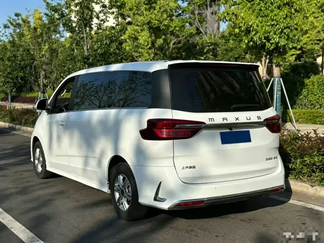 Maxus G20 — Фото автомобиля 3
