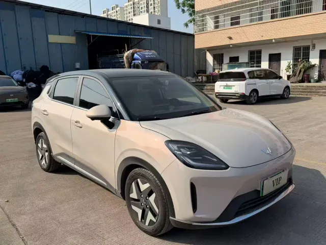 Wuling Bingo S — Фото автомобиля 3