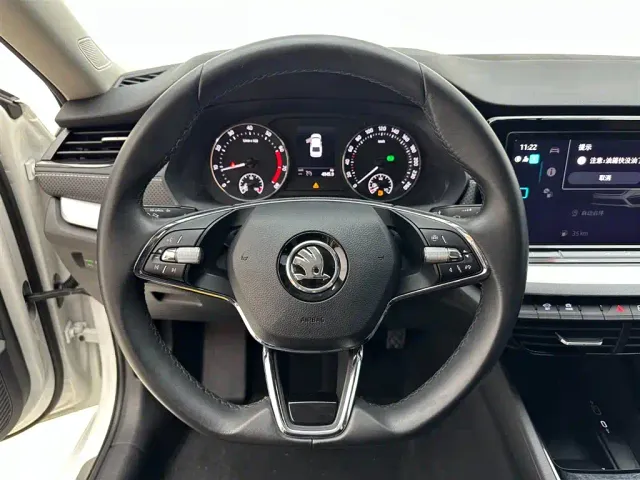 Skoda Octavia — Фото автомобиля 19
