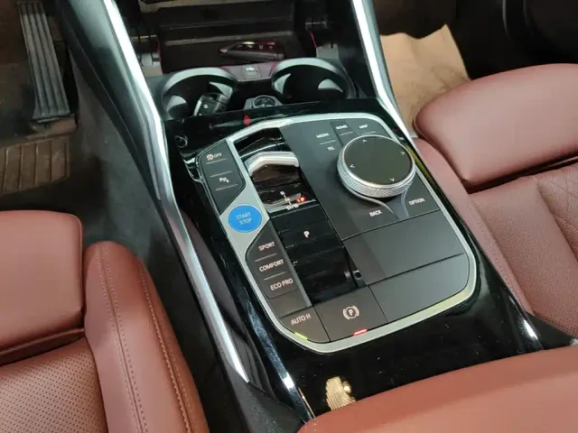 BMW i3 — Фото автомобиля 13