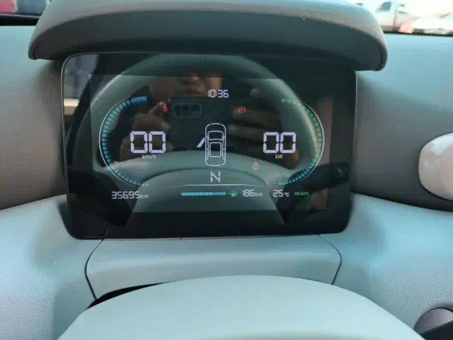 Leapmotor Leapmotor T03 2024 310 Comfort Edition — Фото автомобиля 11