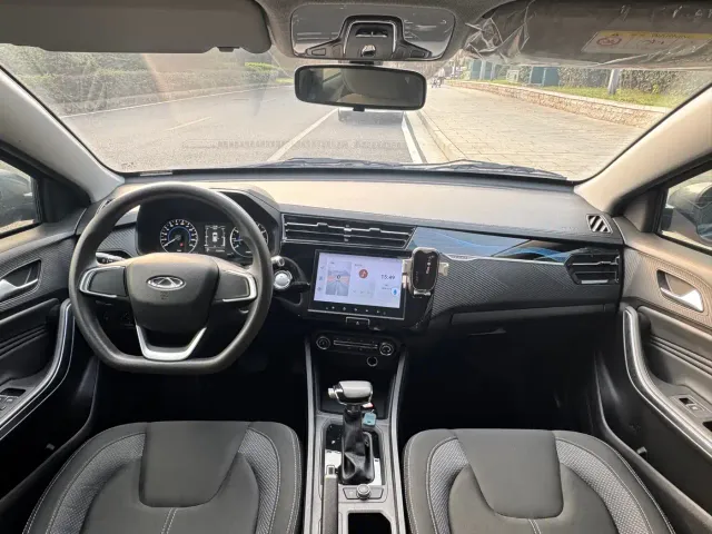 Chery Tiggo 3x — Фото автомобиля 10