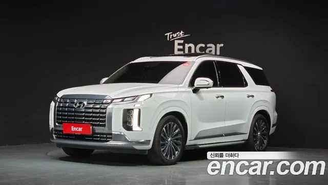 Фотография автомобиля — Hyundai Palisade The New Palisade Бензин 3.8 2WD