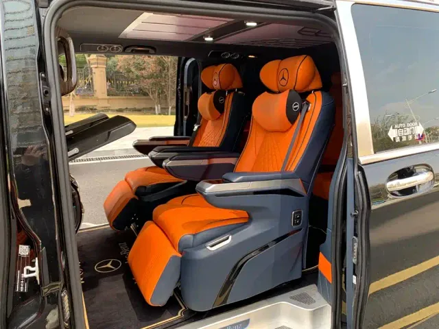 Mercedes-Benz Vito — Фото автомобиля 16