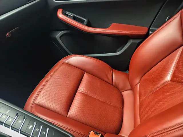 Porsche Macan — Фото автомобиля 4