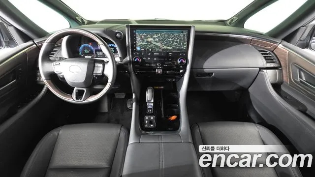 Toyota Alphard 4th Gen — Фото автомобиля 10