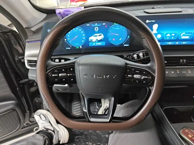 Chery Tiggo 8 PRO — Фото автомобиля 10