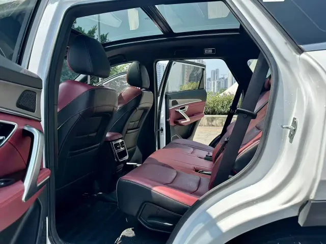Jetour X70 Plus — Фото автомобиля 7