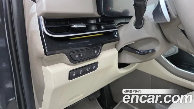 Kia Canival Новый Carnival 4 поколение Дизель 7 мест Signature — Фото автомобиля 27