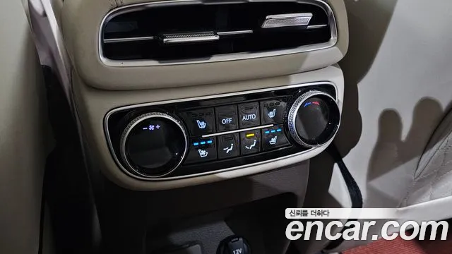 Genesis GV80 3.5T Бензин AWD — Фото автомобиля 18