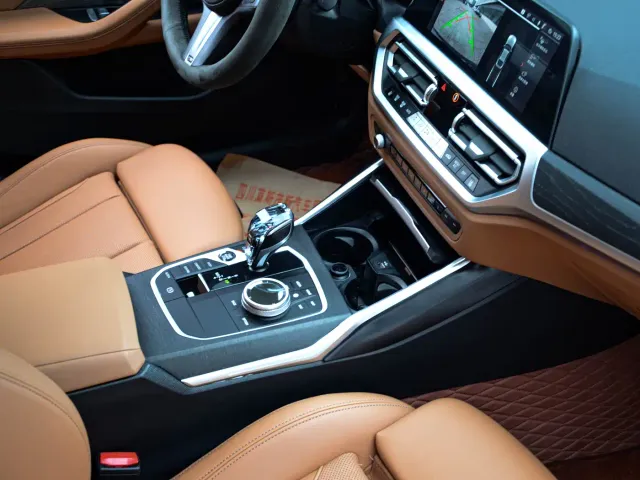 BMW 4 Series — Фото автомобиля 22