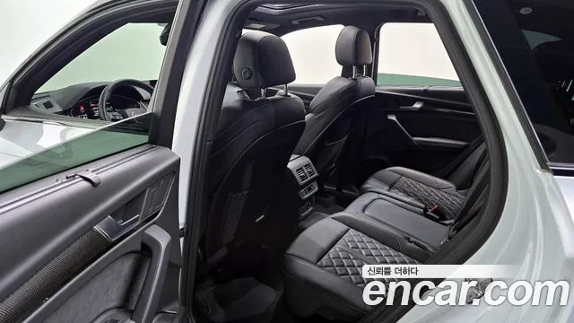 Audi SQ5 3.0 TFSI quattro — Фото автомобиля 12