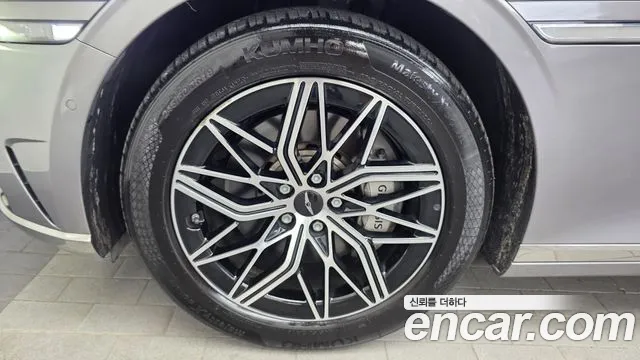 Genesis G90 RS4 — Фото автомобиля 5
