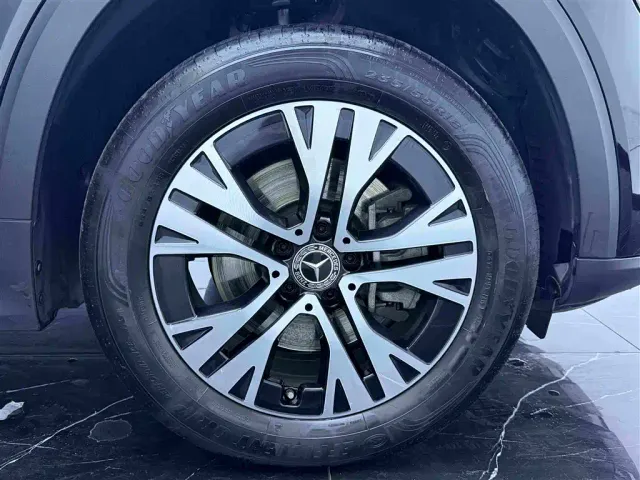 Mercedes-Benz GLB-Class — Фото автомобиля 9