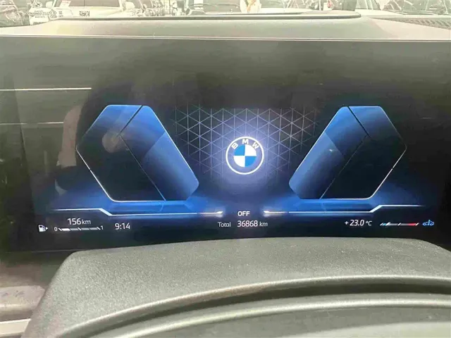 BMW X7 — Фото автомобиля 7