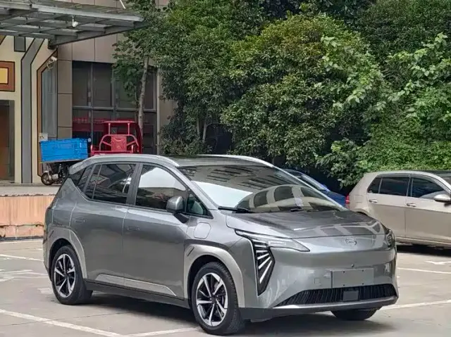 GAC Aion Y — Фото автомобиля 3