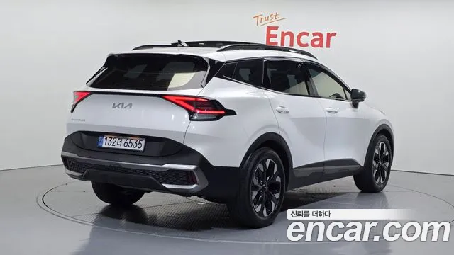 Kia Sportage Sportage 5-е поколение — Фото автомобиля 2
