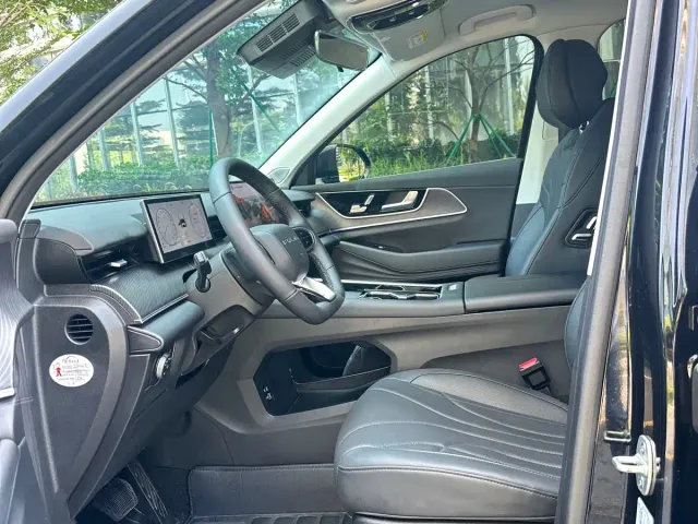 Chery Fulwin T9 — Фото автомобиля 9