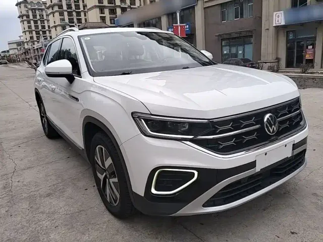 Volkswagen Tayron — Фото автомобиля 3