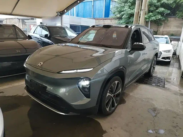 Фотография автомобиля — Nio ES7