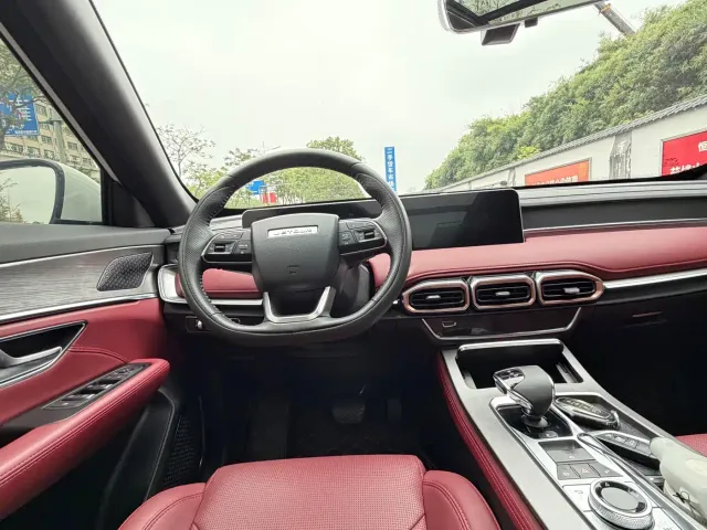 Jetour X70 Plus — Фото автомобиля 14