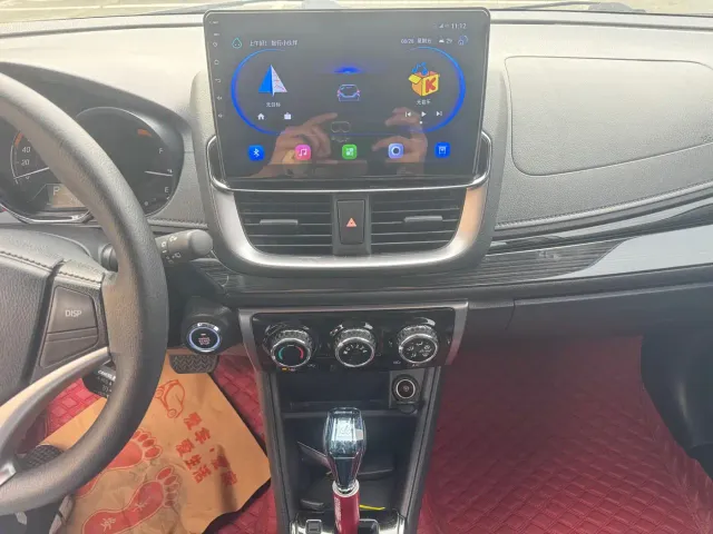 Toyota YARiS L Zhi Xuan — Фото автомобиля 16